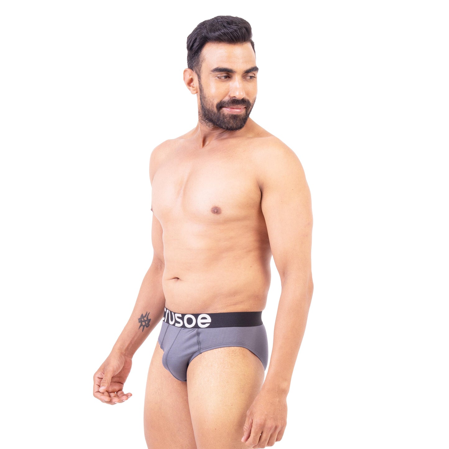 Super Soft Brief 5PC INVISIBLE