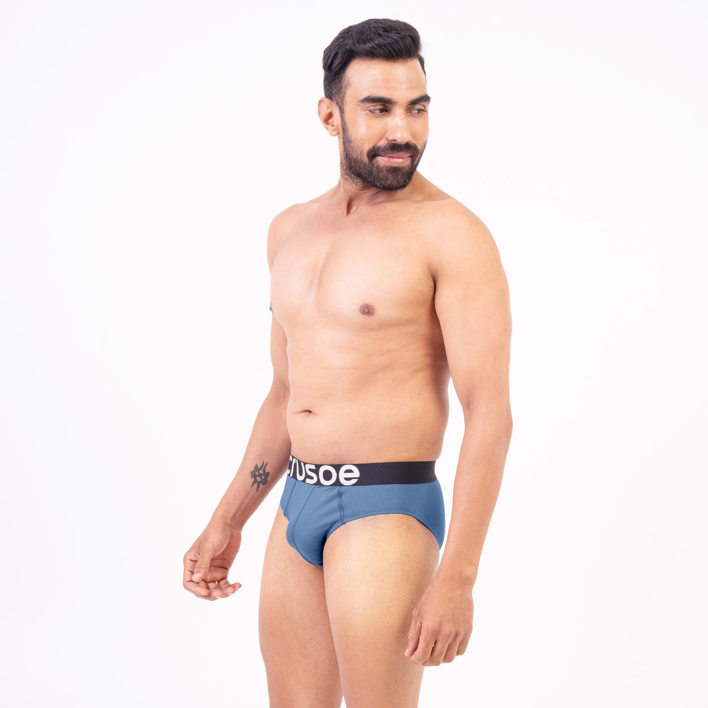 Super Soft Brief 5PC INVISIBLE
