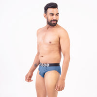 Super Soft Brief 5PC INVISIBLE