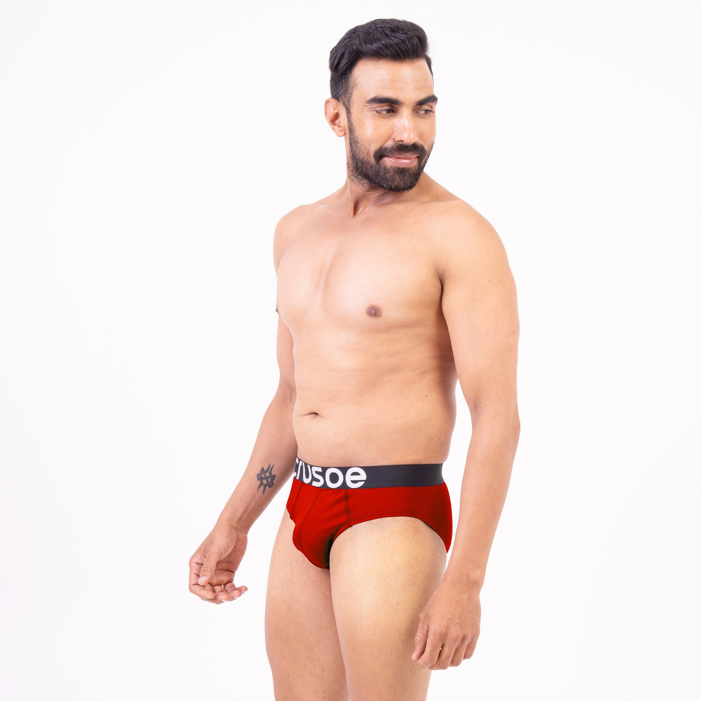 Super Soft Brief 5PC INVISIBLE