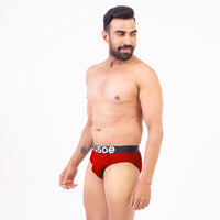 Super Soft Brief 5PC INVISIBLE