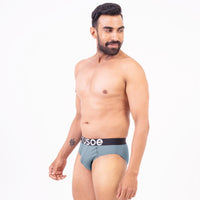 Super Soft Brief 5PC INVISIBLE