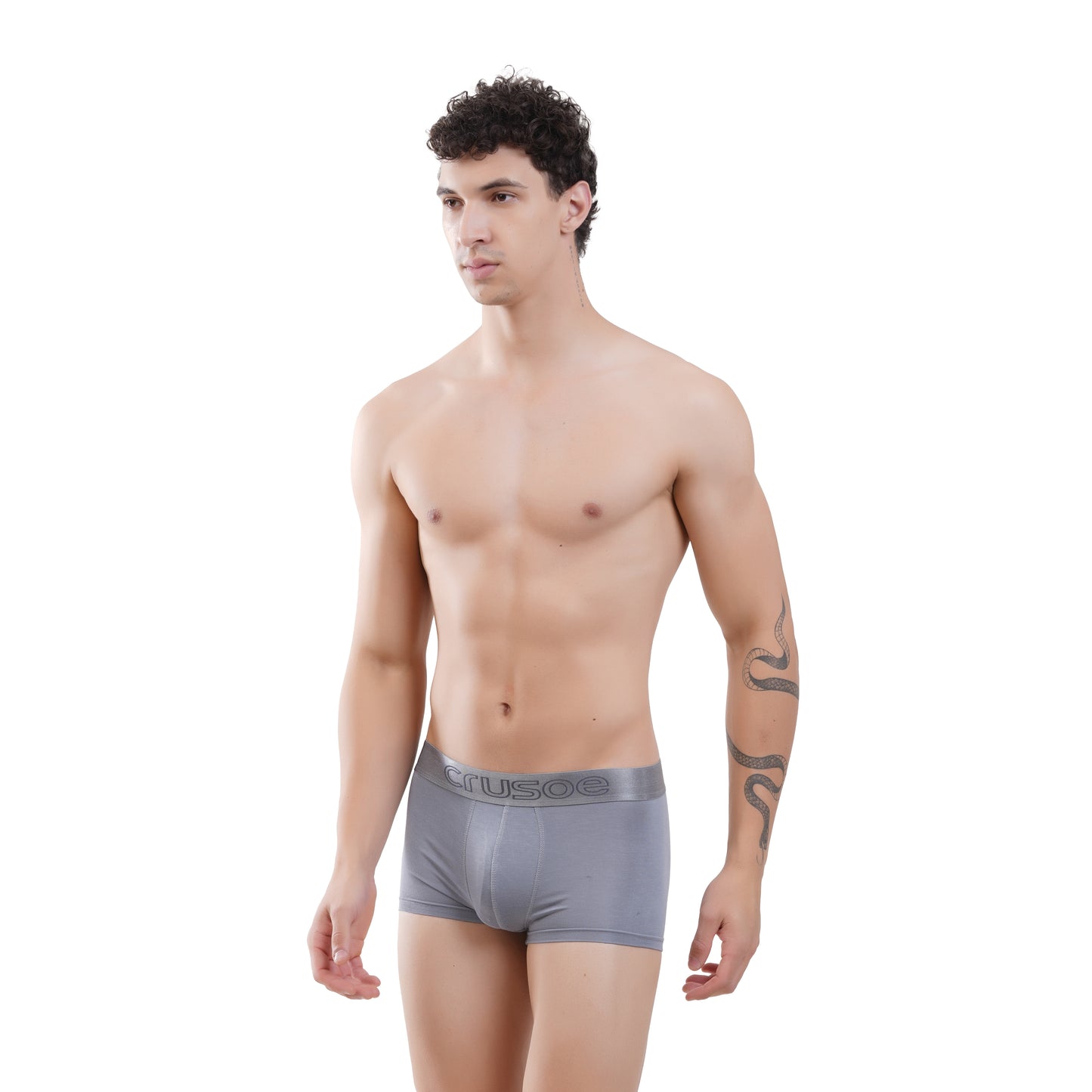 Bamboo Trunk