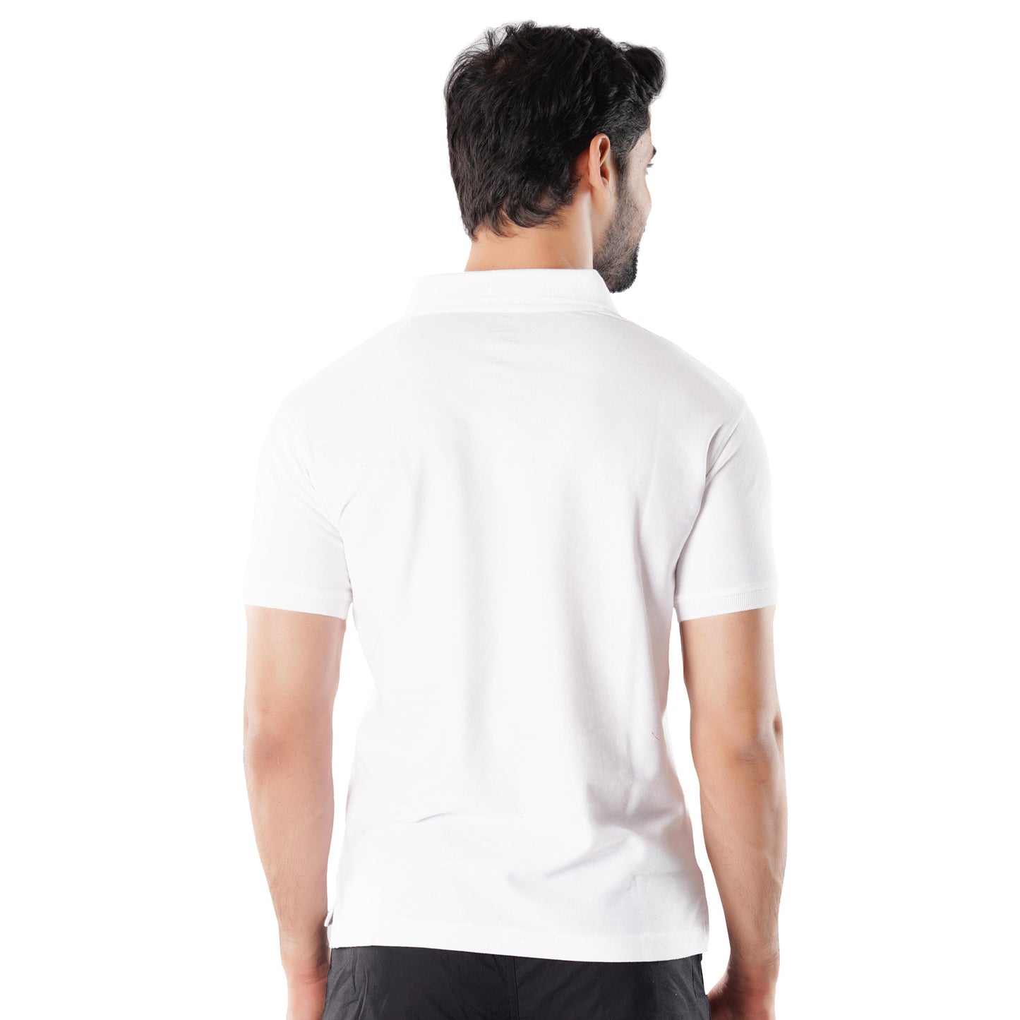 Formal & Casual Polo Tee