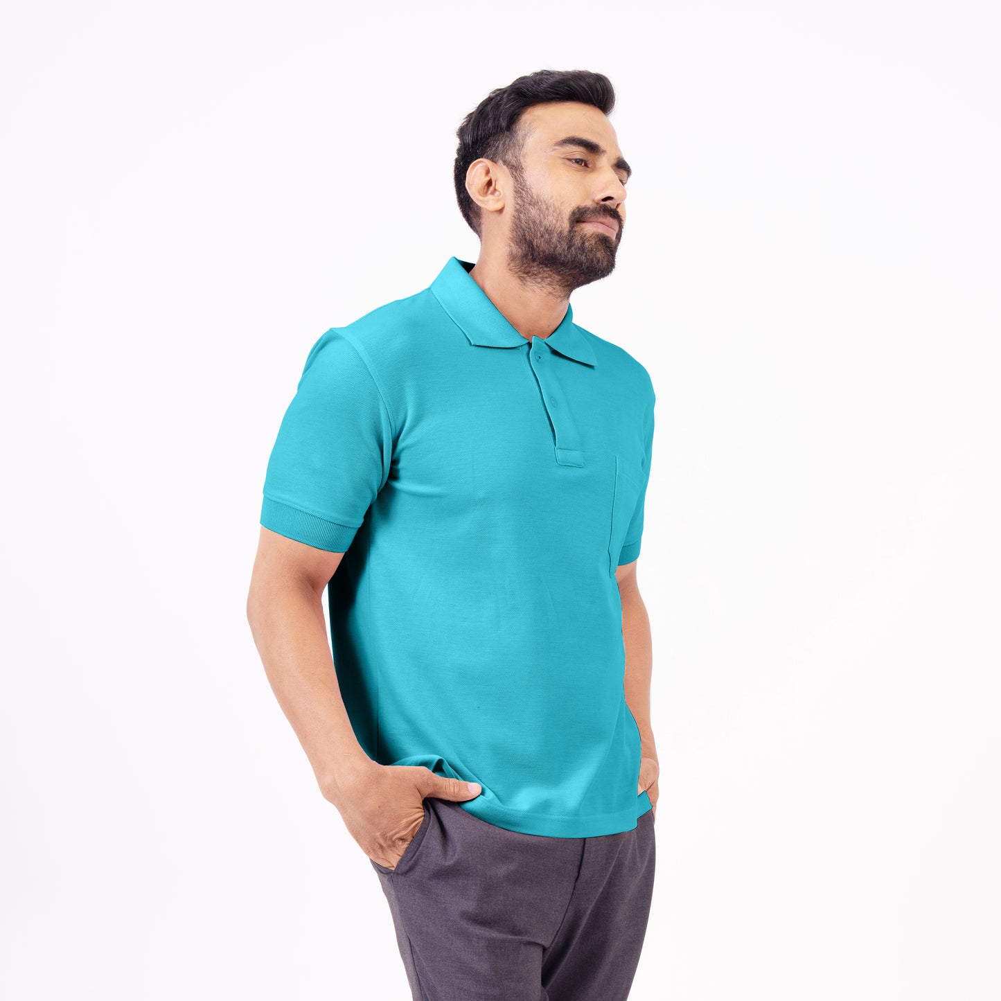 Formal & Casual Polo Tee