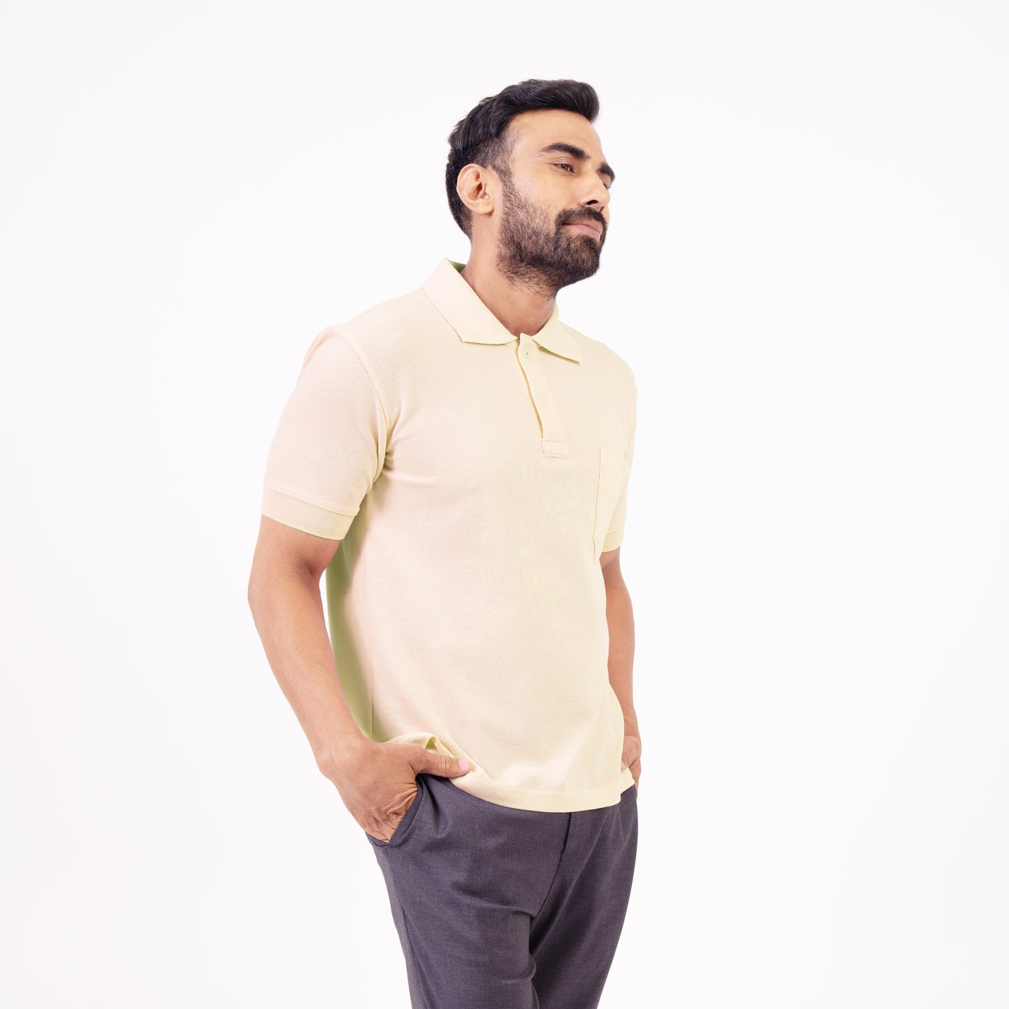 Formal & Casual Polo Tee