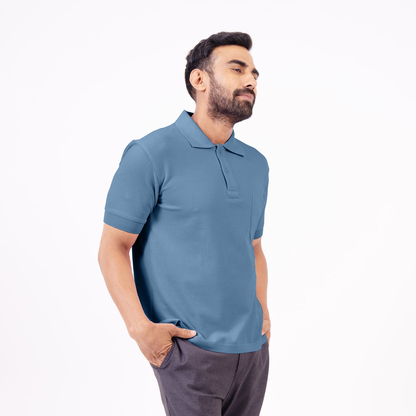 Formal & Casual Polo Tee