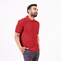 Formal & Casual Polo Tee