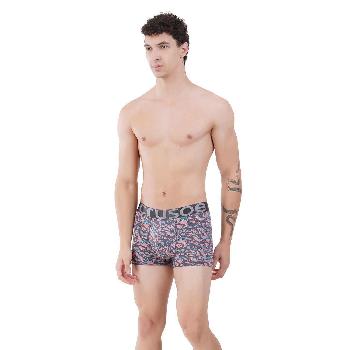 Micro Modal Boxer Printed