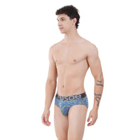 Micro Modal Brief Printed