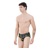Micro Modal Brief Printed