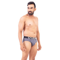 Super Soft Brief 5PC INVISIBLE