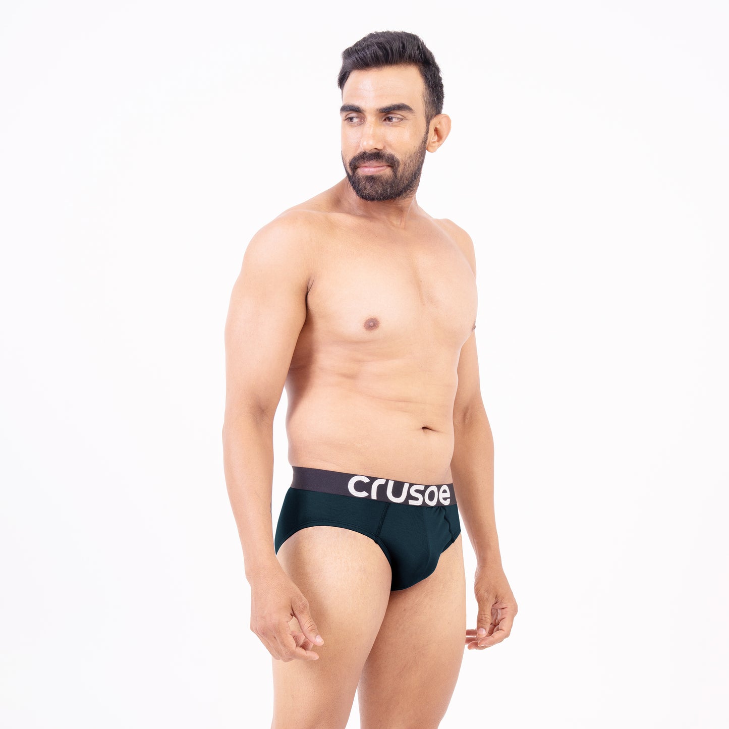 Super Soft Brief 5PC INVISIBLE