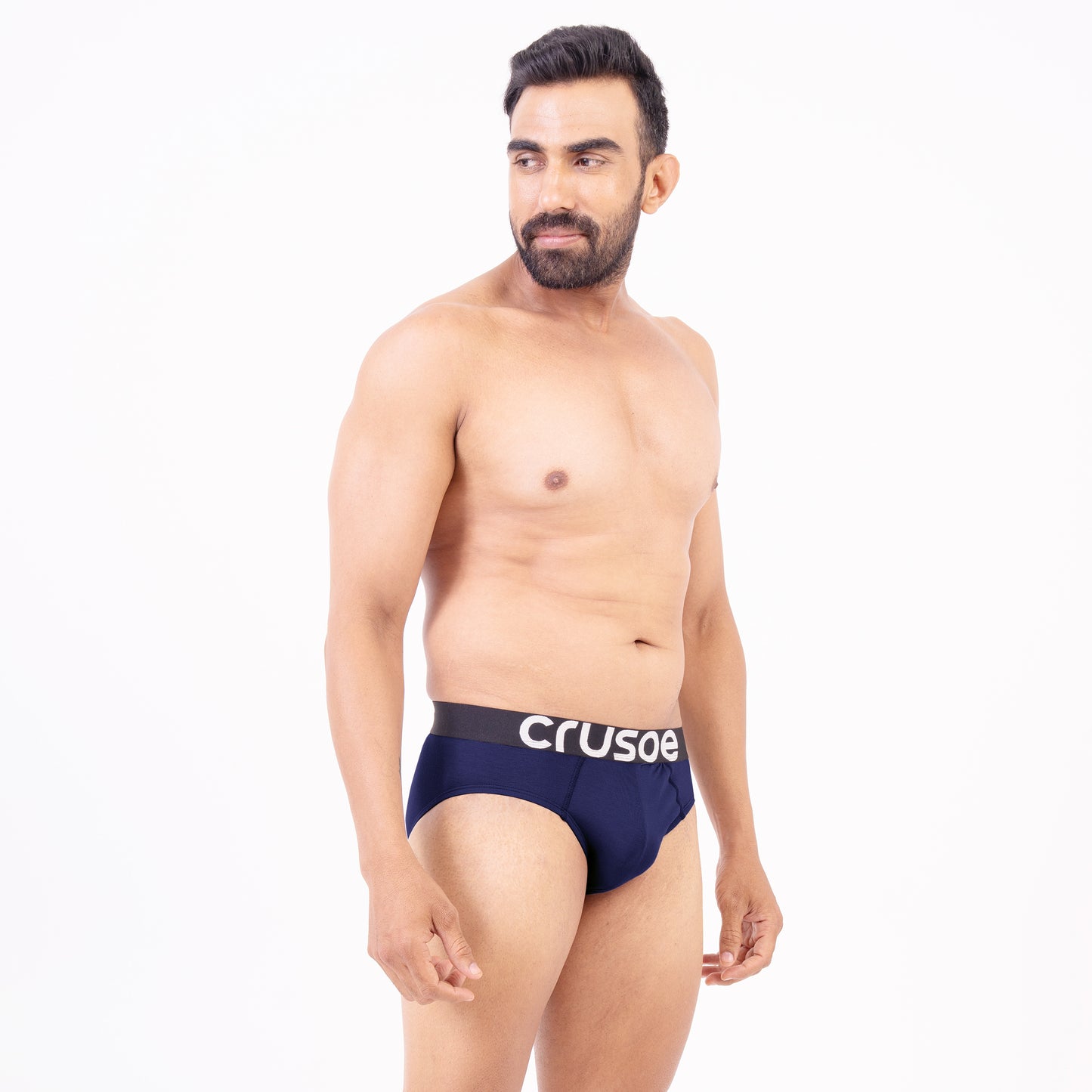 Super Soft Brief 5PC INVISIBLE