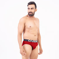 Super Soft Brief 5PC INVISIBLE