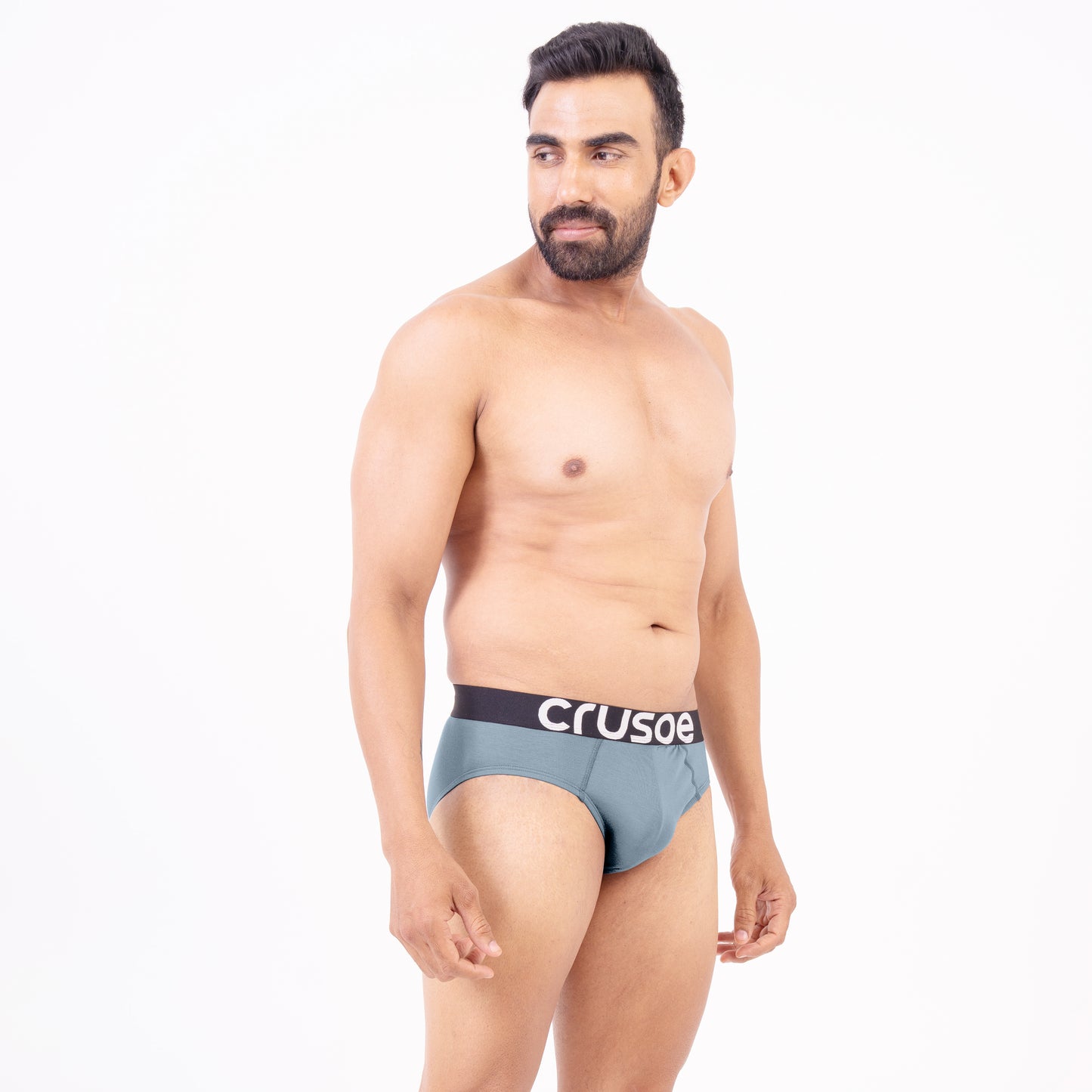Super Soft Brief 5PC INVISIBLE