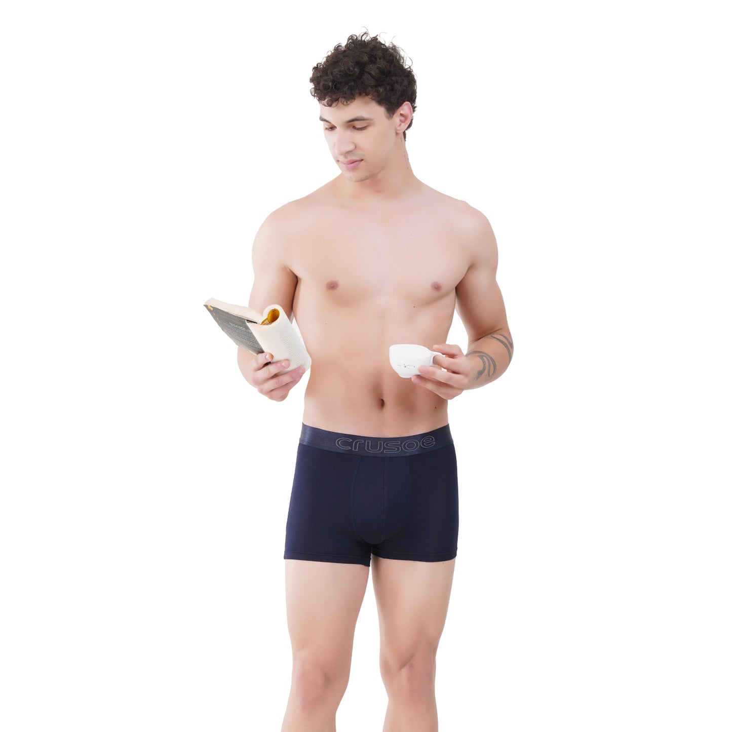 Bamboo Boxer