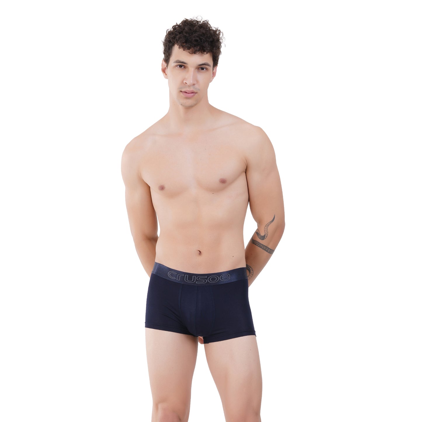 Bamboo Trunk