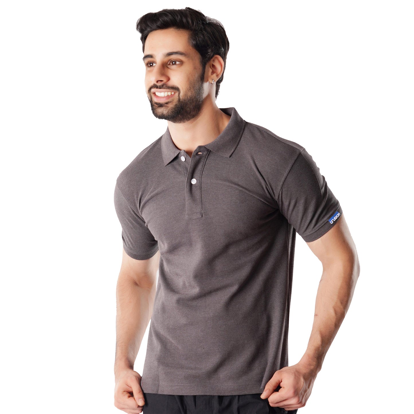 Formal & Casual Polo Tee