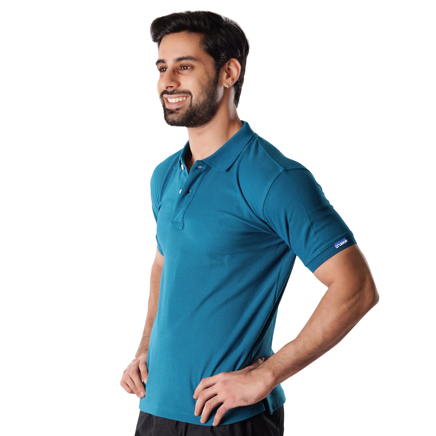 Formal & Casual Polo Tee
