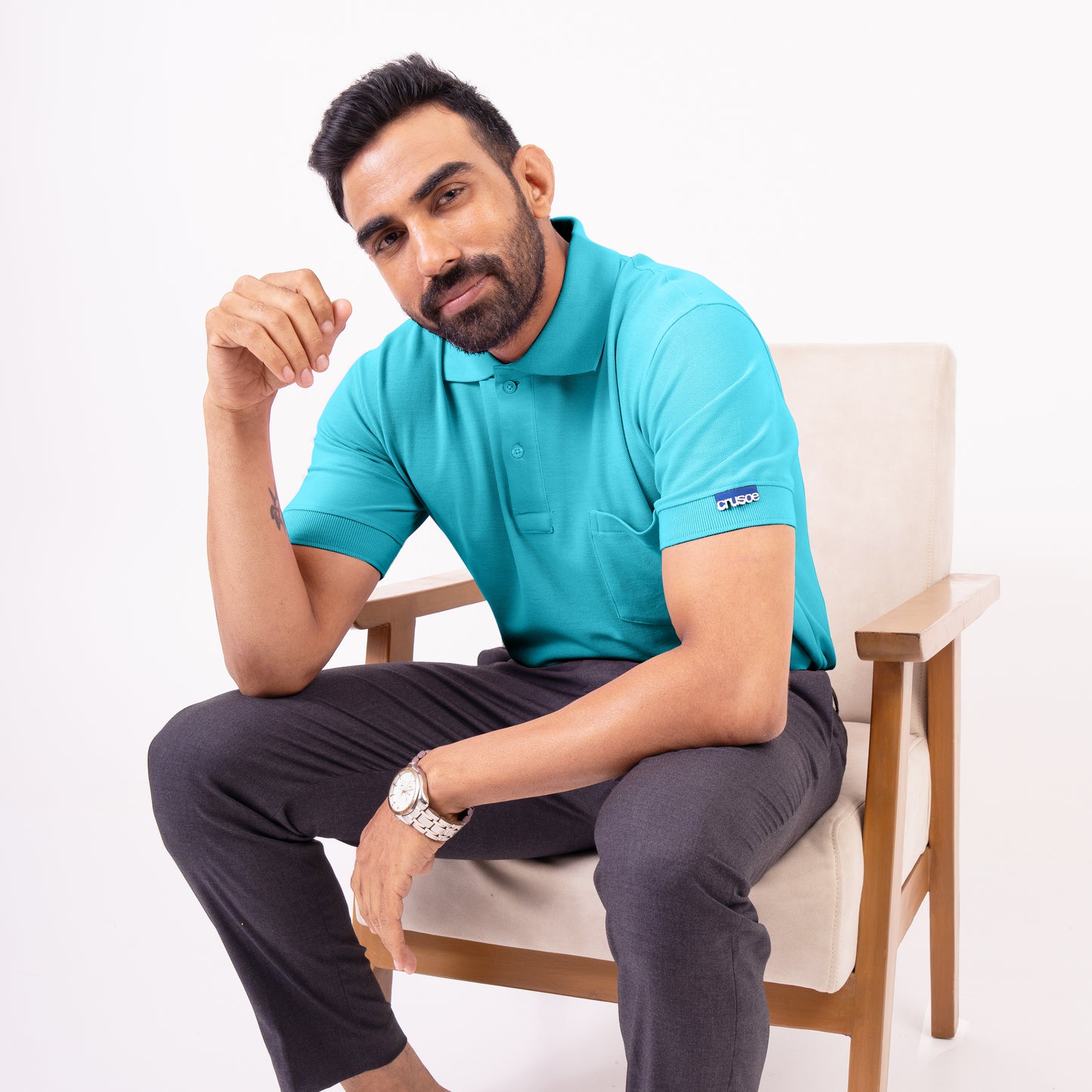 Formal & Casual Polo Tee