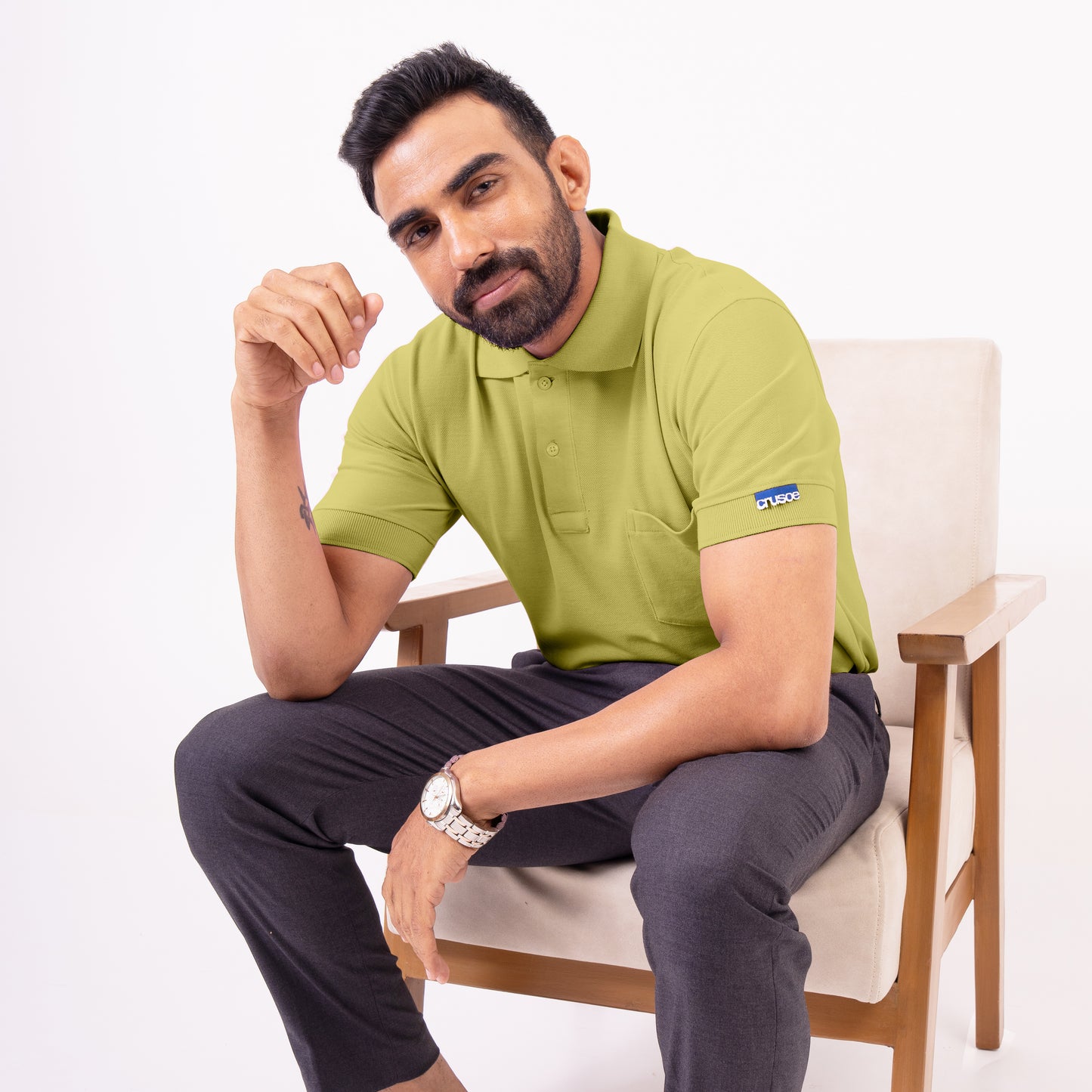 Formal & Casual Polo Tee