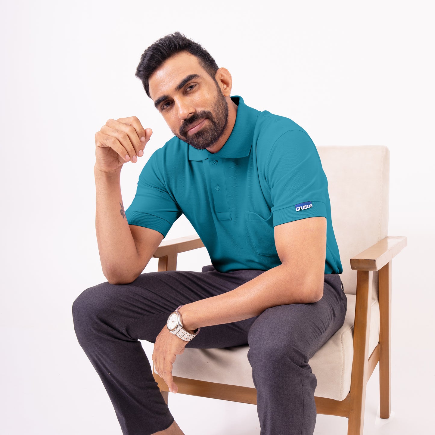 Formal & Casual Polo Tee