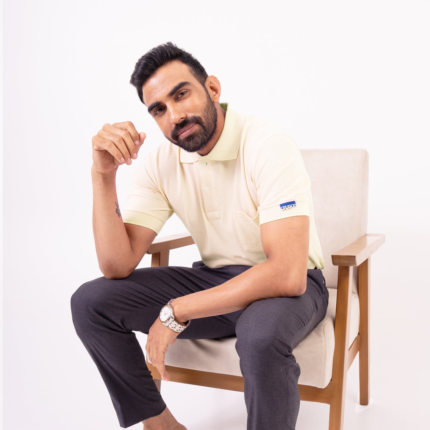 Formal & Casual Polo Tee