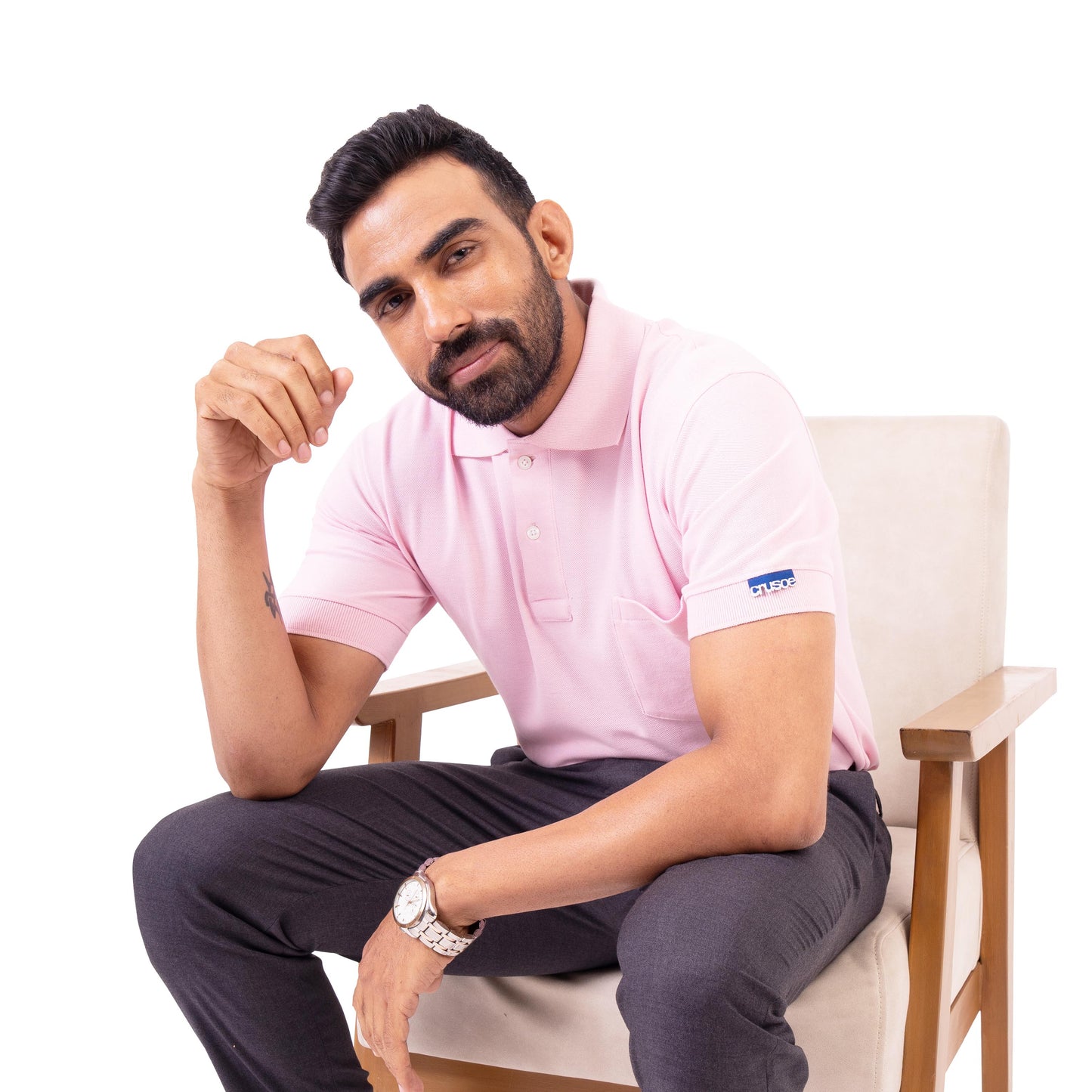 Formal & Casual Polo Tee