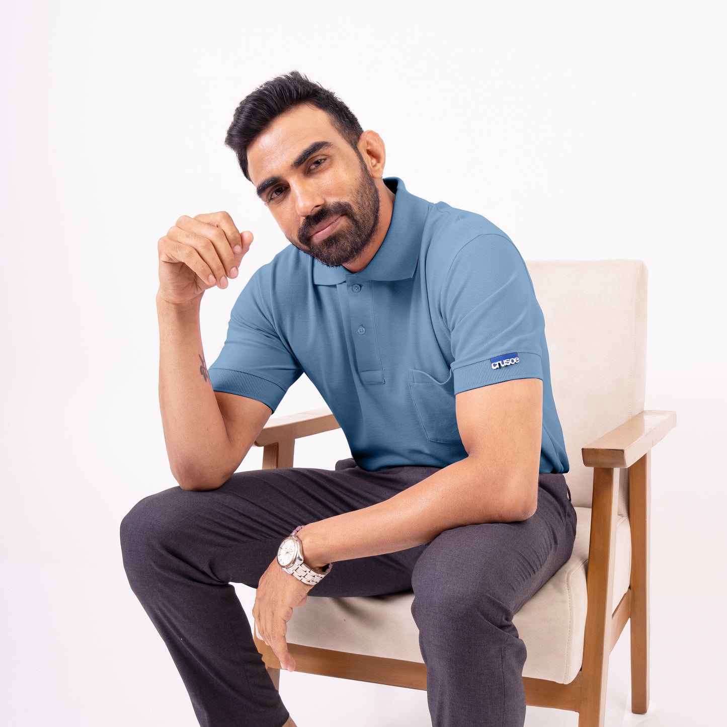 Formal & Casual Polo Tee