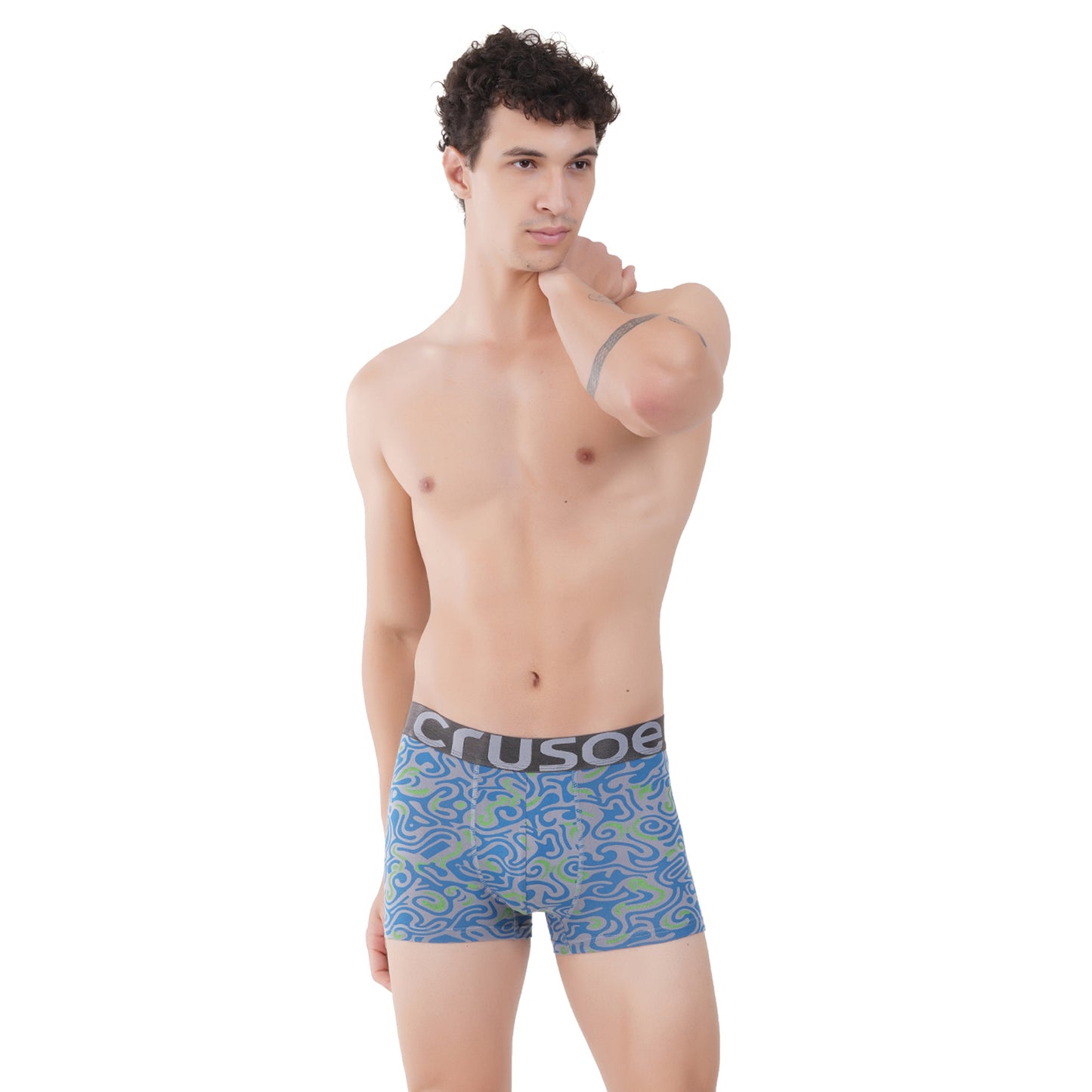Micro Modal Boxer Printed
