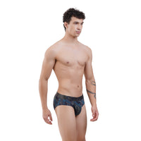 Micro Modal Brief Printed