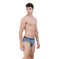 Micro Modal Brief Printed