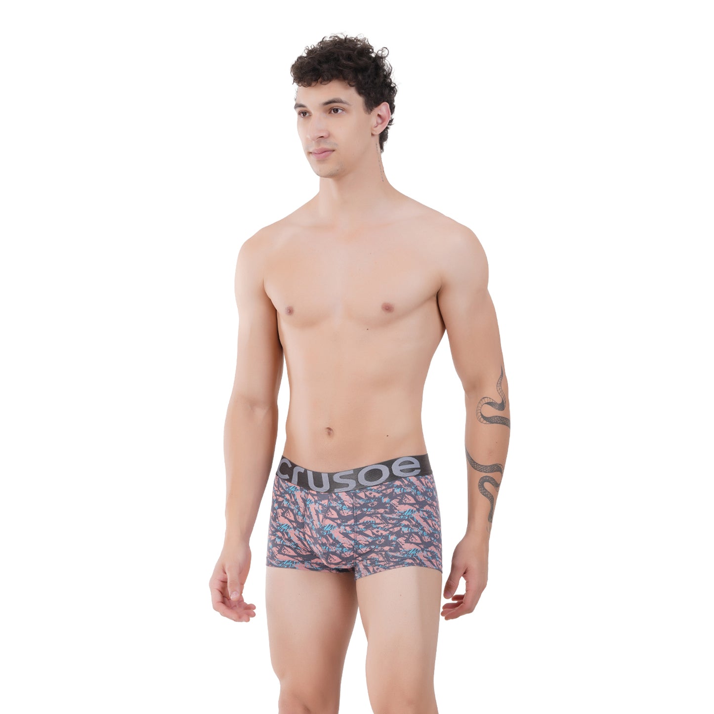Micro Modal Trunk Printed