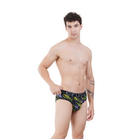 Micro Modal Brief Printed