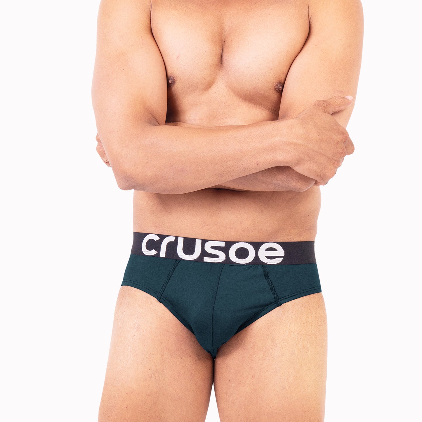 Super Soft Brief 5PC INVISIBLE