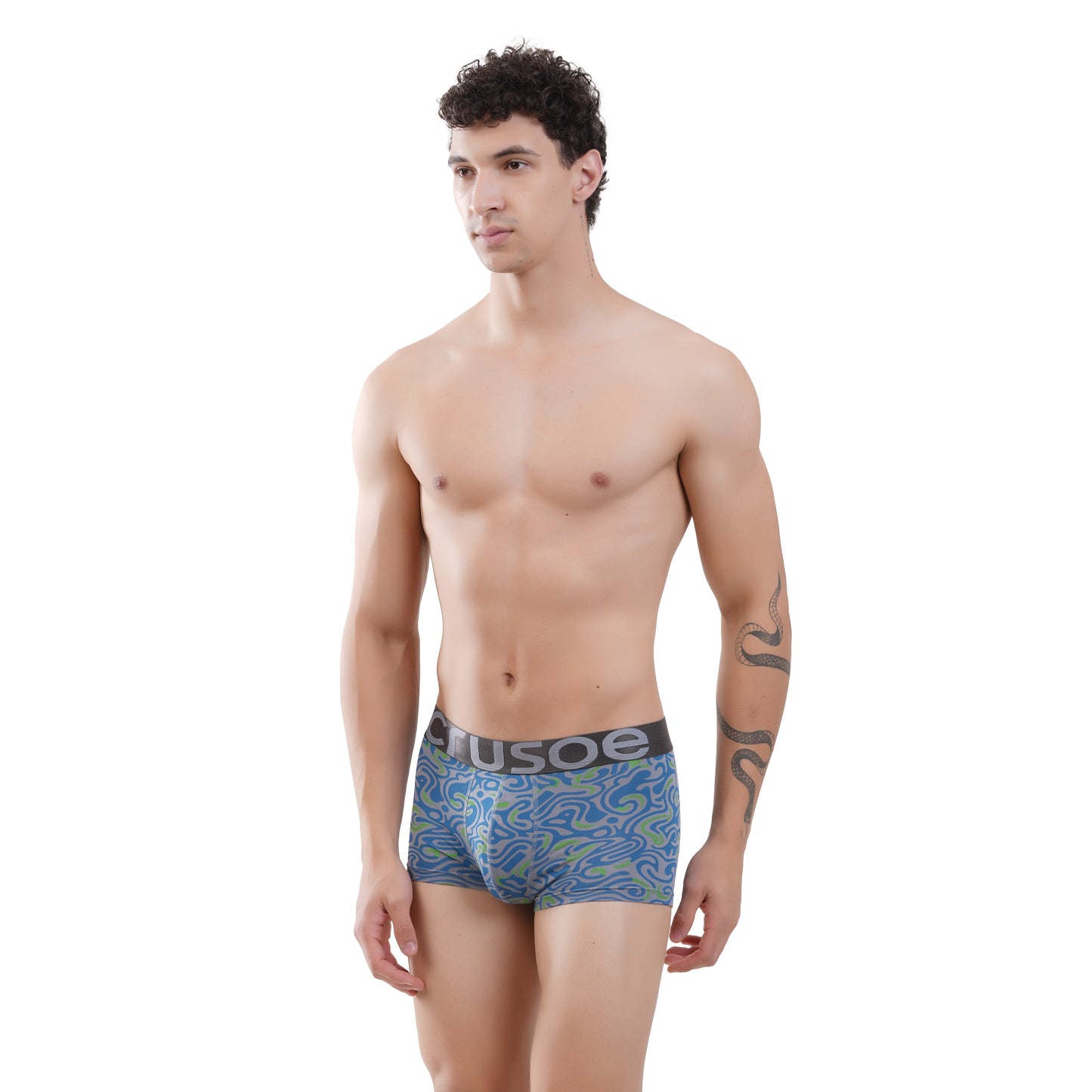 Micro Modal Trunk Printed