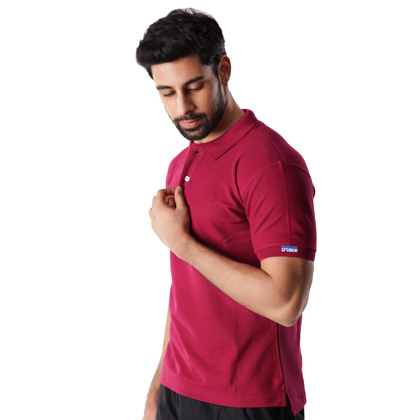 Formal & Casual Polo Tee
