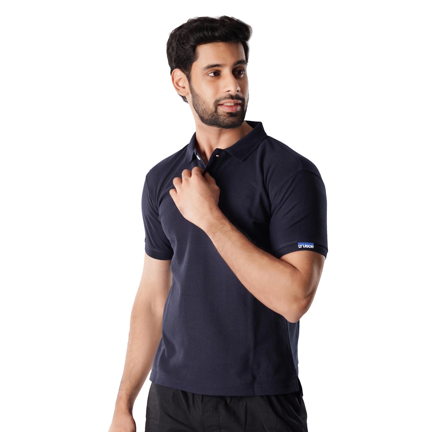 Formal & Casual Polo Tee