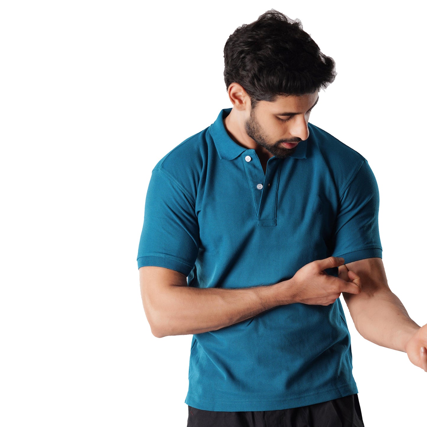 Formal & Casual Polo Tee