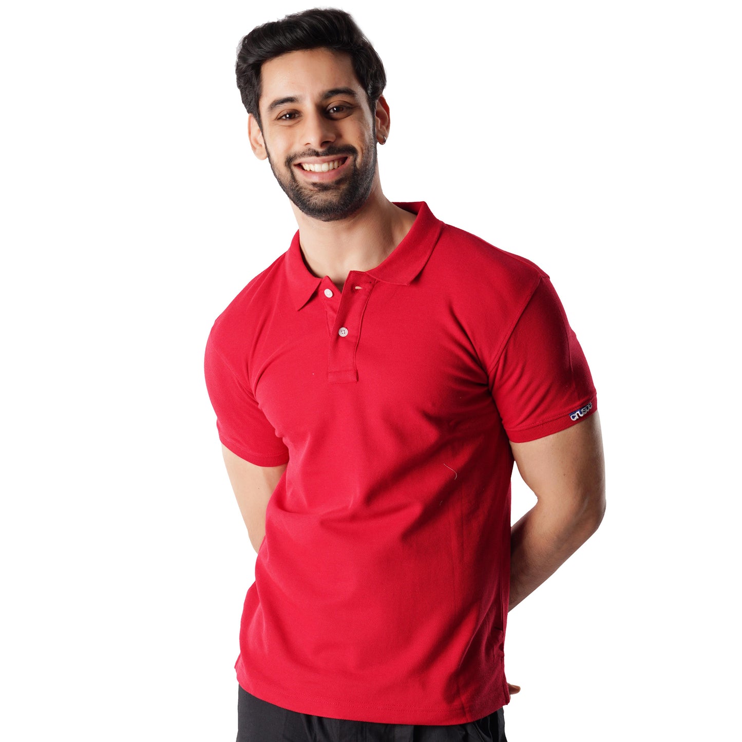Formal & Casual Polo Tee
