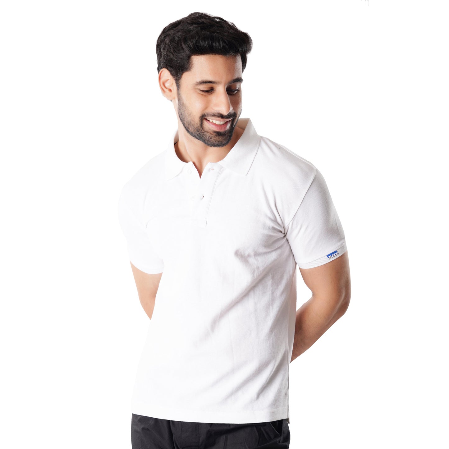 Formal & Casual Polo Tee