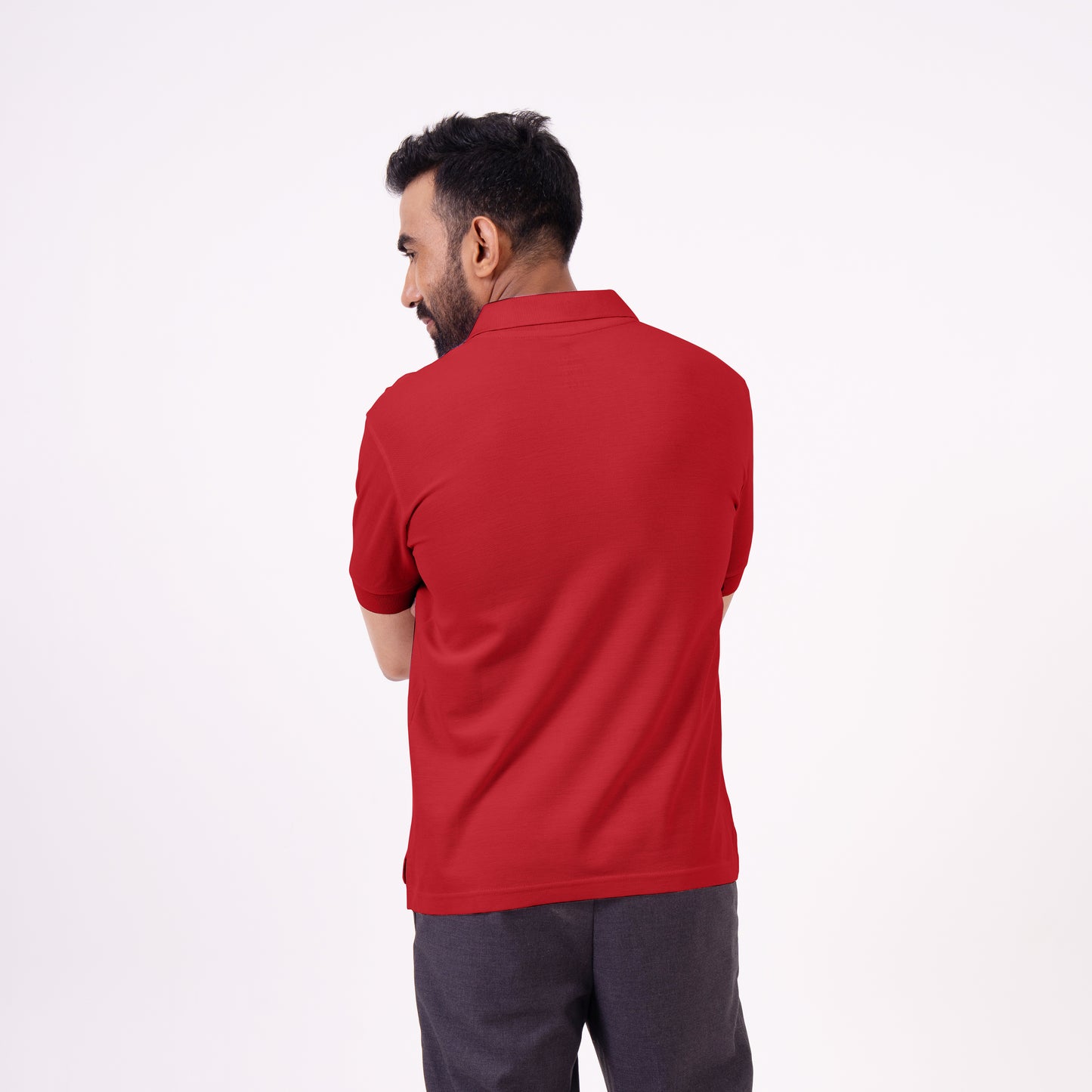 Formal & Casual Polo Tee