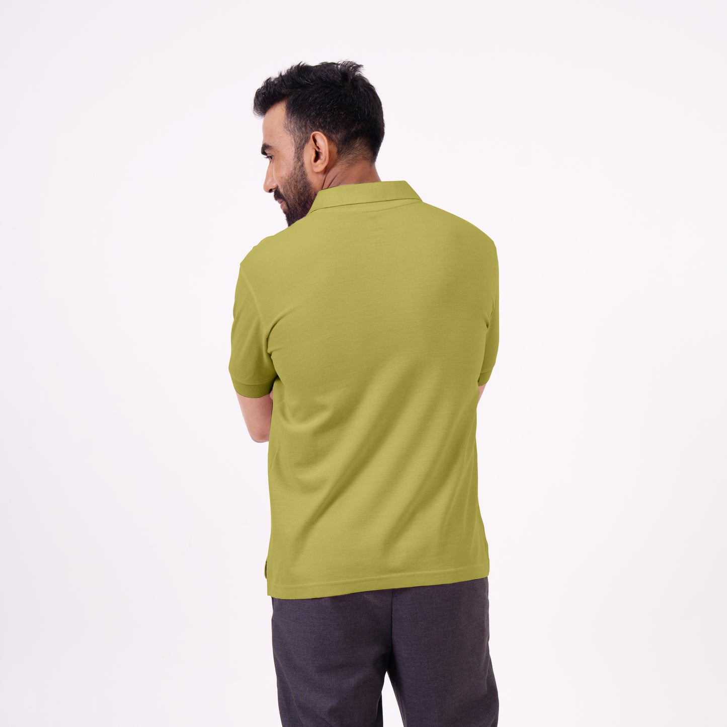 Formal & Casual Polo Tee