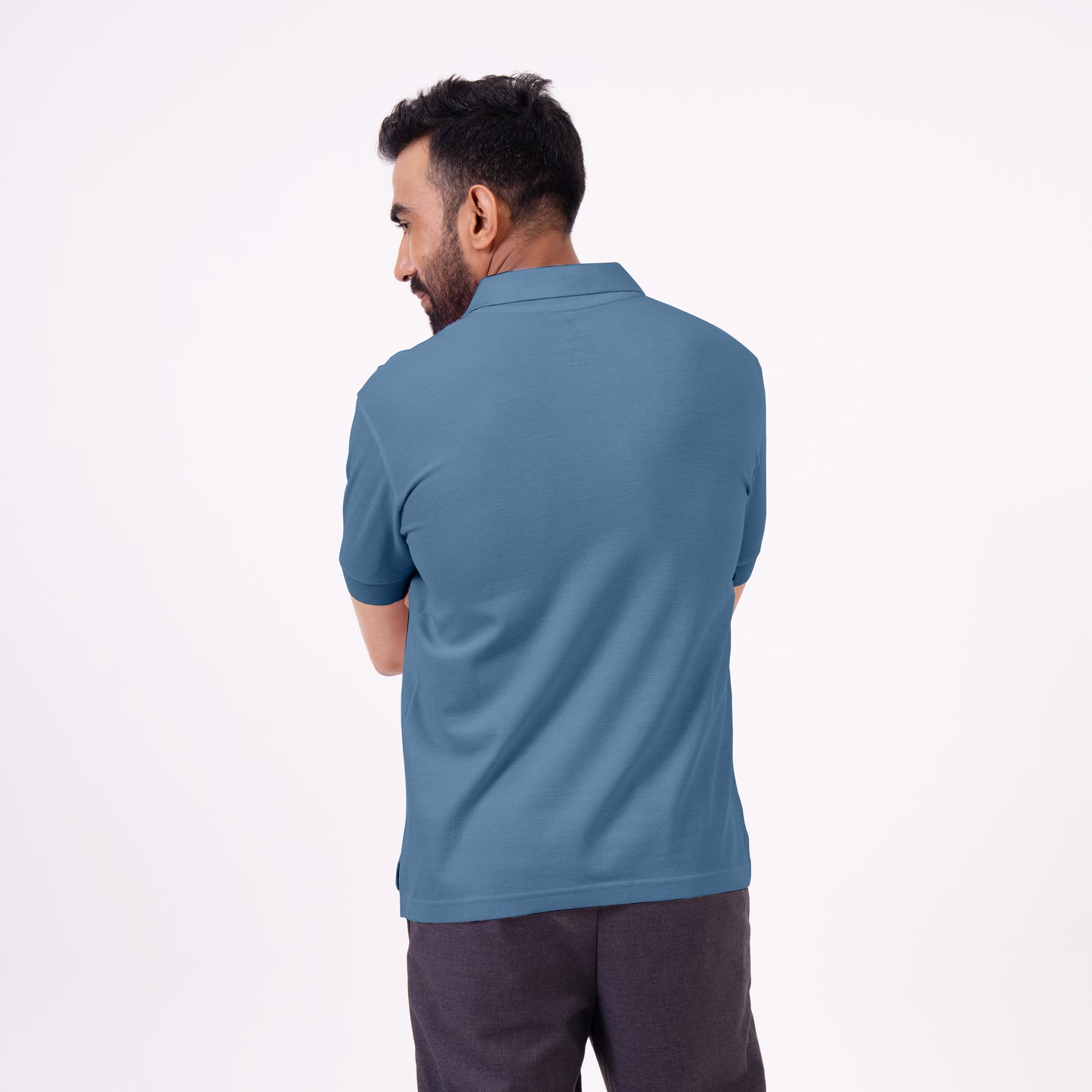 Formal & Casual Polo Tee
