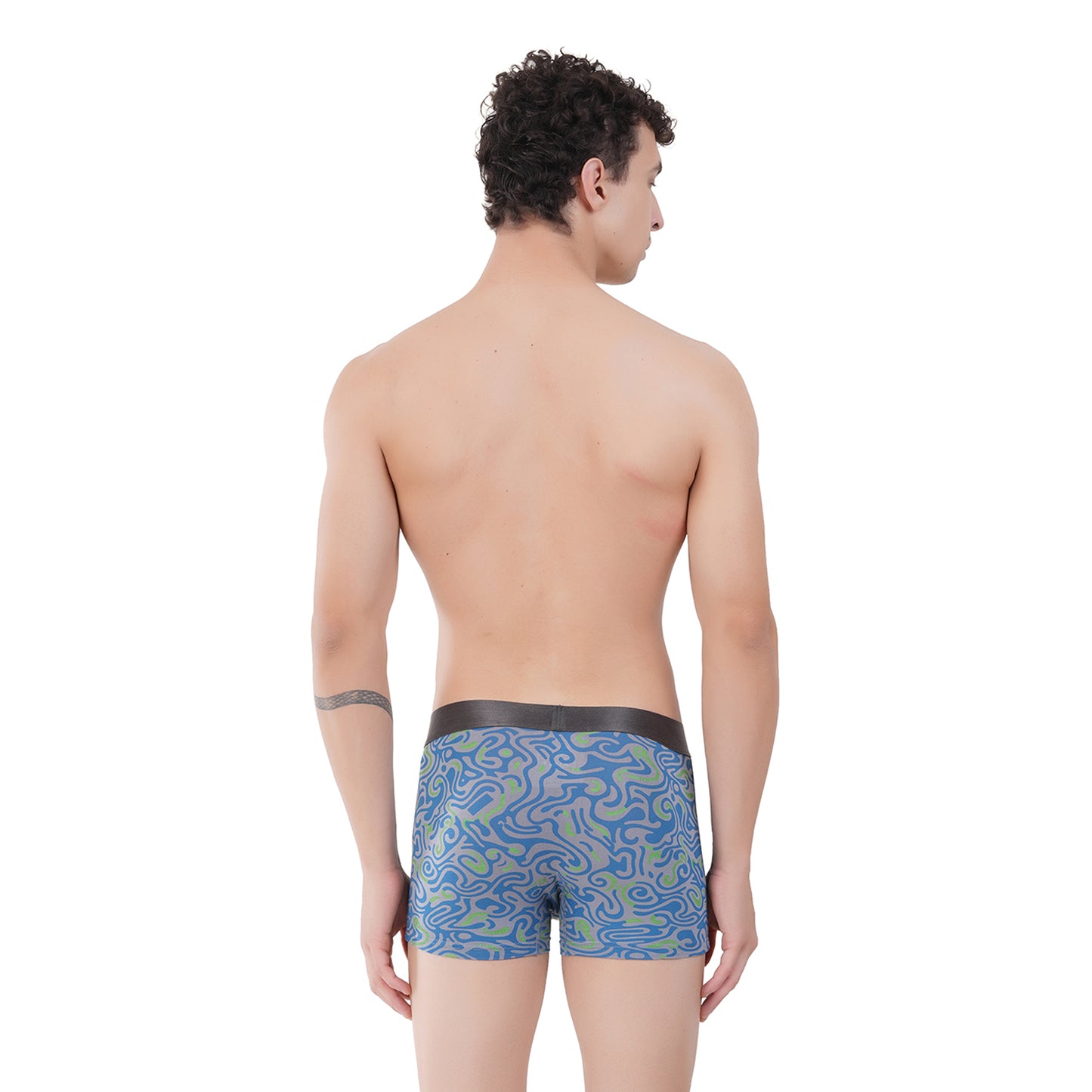 Micro Modal Boxer Printed