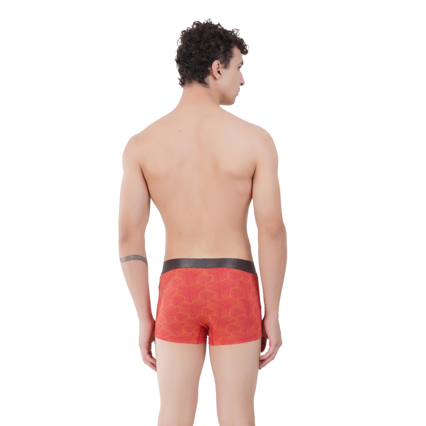 Micro Modal Boxer Printed