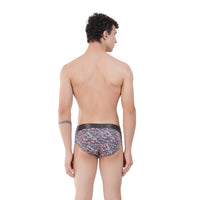Micro Modal Brief Printed