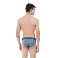 Micro Modal Brief Printed