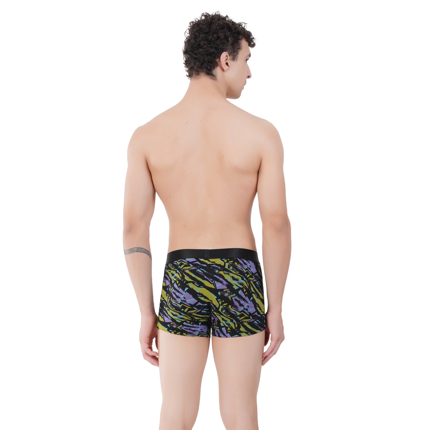 Micro Modal Boxer Printed